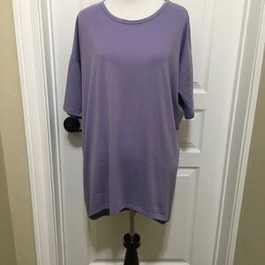 Like new purple xs lularoe Irma